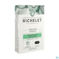 Richelet force des cheveux capsule 30 | Aesiel
