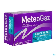 Meteogaz stick poudre orodispersible 10 | Aesiel
