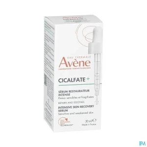 Eau thermale avene cicalfate+ serum 30ml | Aesiel