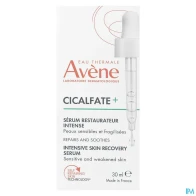 Eau thermale avene cicalfate+ serum 30ml | Aesiel