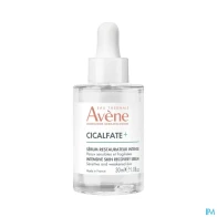 Eau thermale avene cicalfate+ serum 30ml | Aesiel