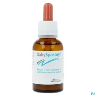 Babyspasmyl solution buvable 30ml | Aesiel
