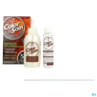 Color soin 5n chatain clair etui 60ml x2 | Aesiel