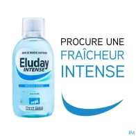 Eluday intense bain de bouche 500ml | Aesiel
