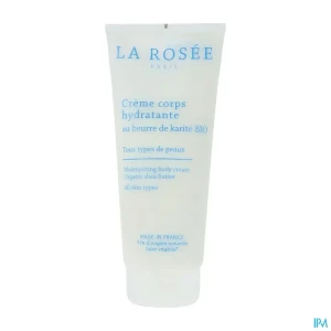 La rosee crème corps hydratante au beurre de karite bio 200ml | Aesiel