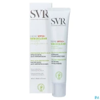 Svr sebiaclear crème matifiante spf50+ 40ml | Aesiel