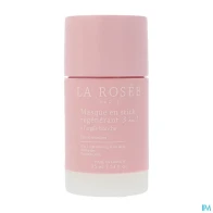 La rosee masque en stick regenerant 3en1 argile blanche 75ml | Aesiel