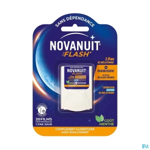 Novanuit flash films 20 | Aesiel