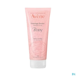 Avene body gommage douceur 200ml rempl.2357416 | Aesiel