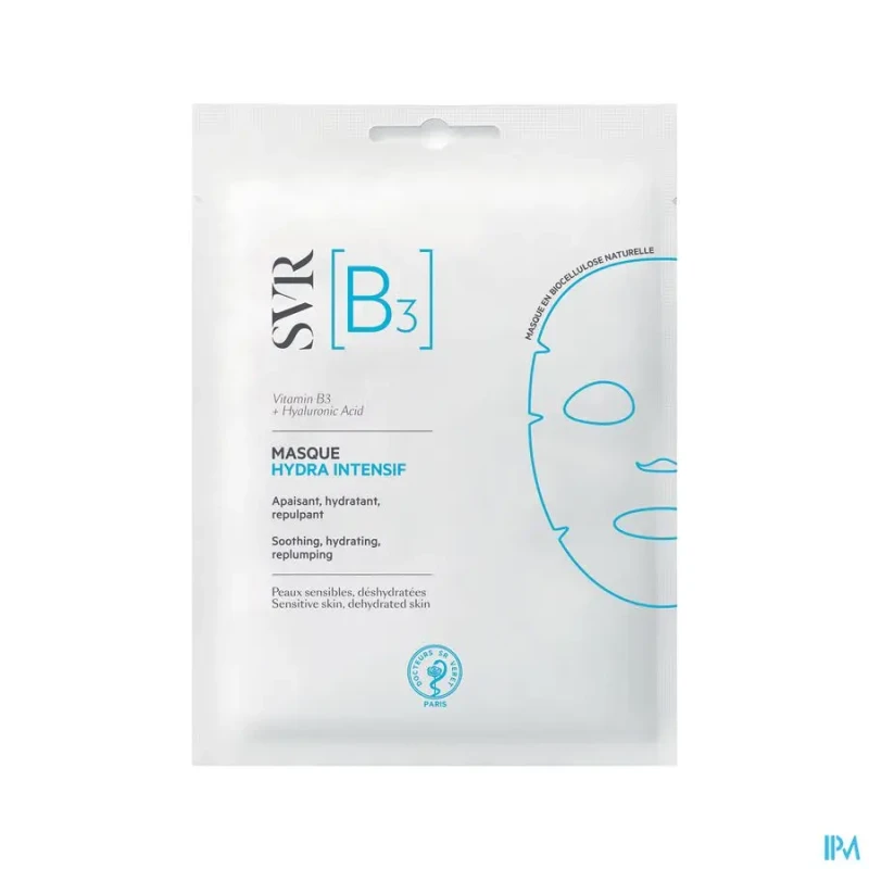 Svr b masque hydra reparateur 12ml x6 | Aesiel Svr b masque hydra reparateur 12ml x6 | Aesiel