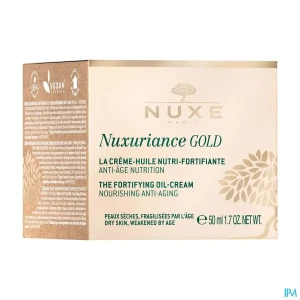 Nuxe nuxuriance gold cr hle nutri fortifiante 50ml | Aesiel