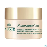 Nuxe nuxuriance gold cr hle nutri fortifiante 50ml | Aesiel