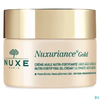 Nuxe nuxuriance gold cr hle nutri fortifiante 50ml | Aesiel