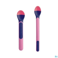 Mam cuilleres thermosensibles + etui de transport x2 | Aesiel