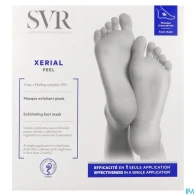 Svr xerial peel masque exfoliant pieds 40ml | Aesiel
