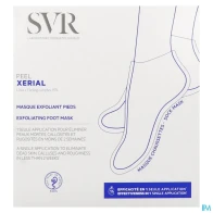 Svr xerial peel masque exfoliant pieds 40ml | Aesiel