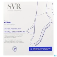 Svr xerial peel masque exfoliant pieds 40ml | Aesiel