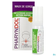 Pharyndol spray buccal enfant 20ml | Aesiel