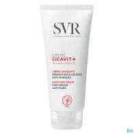 Svr cicavit+ crème apaisante reparatrice 100ml | Aesiel