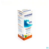 Physiomer hypertonique solution nasale 135ml | Aesiel