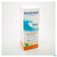 Physiomer hypertonique solution nasale 135ml | Aesiel
