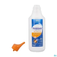 Physiomer hypertonique solution nasale 135ml | Aesiel