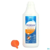 Physiomer hypertonique solution nasale 135ml | Aesiel
