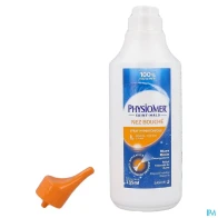 Physiomer hypertonique solution nasale 135ml | Aesiel