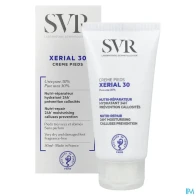 Svr xerial 30 crème pieds secs très abimes 50ml | Aesiel