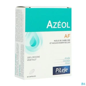 Pileje azeol af capsule 30 | Aesiel