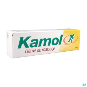 Kamol crème de massage 100g | Aesiel