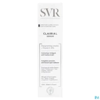 Svr clairial serum correcteur integral antitaches 30ml | Aesiel
