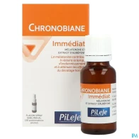 Pileje chronobiane immediat spray sublingual 20ml | Aesiel