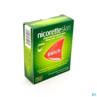 Nicoretteskin 25mg/16heures dispositif transdermique 28 | Aesiel