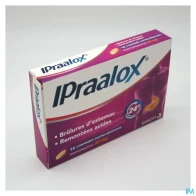 Ipraalox 20mg comprime gastroresistant 14 | Aesiel