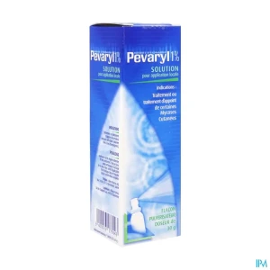 Pevaryl 1% solution pour application locale 30g | Aesiel