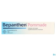 Bepanthen 5% pommade 30g | Aesiel