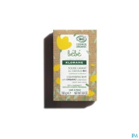 Klorane bebe solide lavant bio 100g | Aesiel