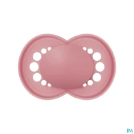 Mam sucette original tendance +18m silicone x2 | Aesiel