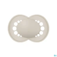 Mam sucette original tendance +18m silicone x2 | Aesiel