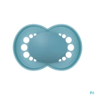 Mam sucette original tendance +18m silicone x2 | Aesiel