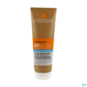 La roche posay anthelios 50+ lait hydratant tube eco responsable 75ml | Aesiel