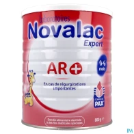 Novalac 1 ar+ 0/6mois poudre 800g | Aesiel