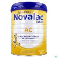 Novalac ac 0/36mois poudre 800g | Aesiel