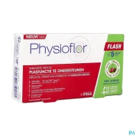 Physioflor flash voie orale comprime 10 + gelule 10 | Aesiel