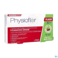 Physioflor flash voie orale comprime 10 + gelule 10 | Aesiel