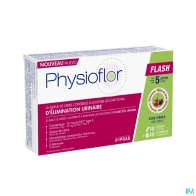 Physioflor flash voie orale comprime 10 + gelule 10 | Aesiel