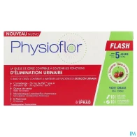 Physioflor flash voie orale comprime 10 + gelule 10 | Aesiel