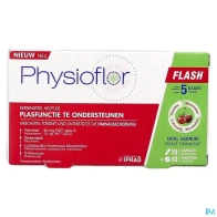 Physioflor flash voie orale comprime 10 + gelule 10 | Aesiel