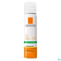 La roche posay anthelios brume visage ip50 75ml | Aesiel